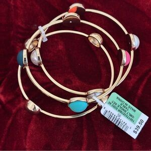 INC International Concepts Bangle Set